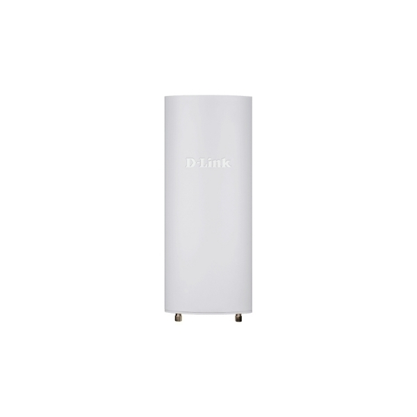 Picture of D-Link Unified Wireless AC1300 Wave 2 Outdoor PoE Access Point with Built-in Antennas for DWC-1000, DWC-2000 (DWL-6720AP)