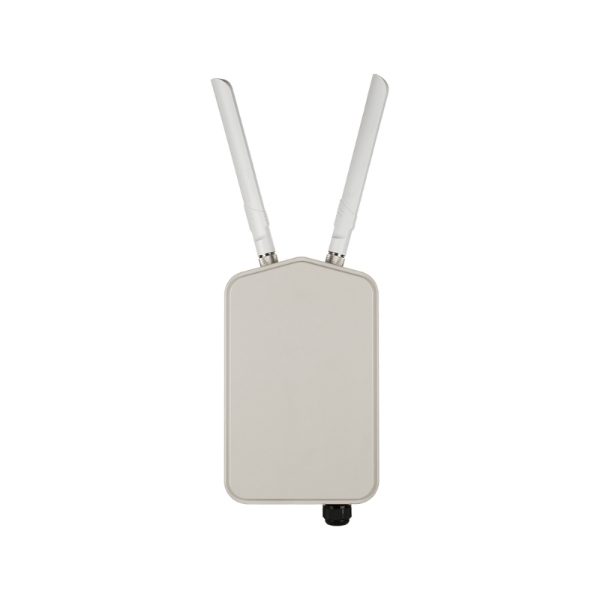 Picture of D-Link Unified Wireless AC1300 Wave 2 Outdoor IP67 Rated PoE Access Point with Detachable Antennas DWL-8720AP