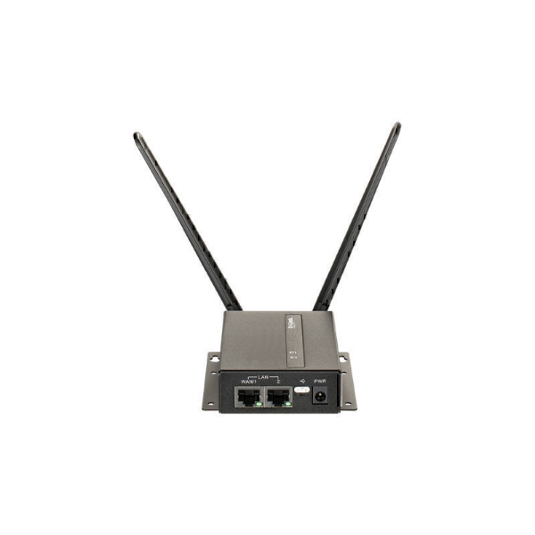 Picture of D-Link DWM-315 4G LTE Dual SIM M2M VPN Router with Ewan and GPS