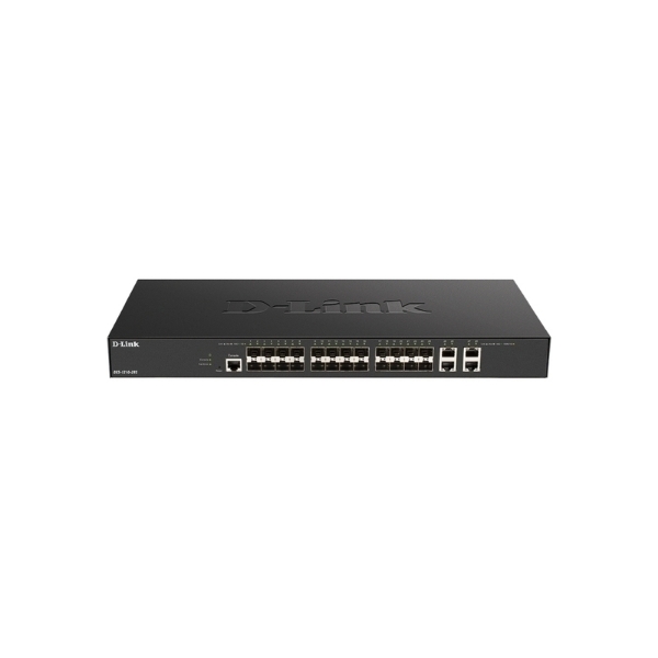 Picture of D-Link Dxs-1210-28s Switch 24 Ports