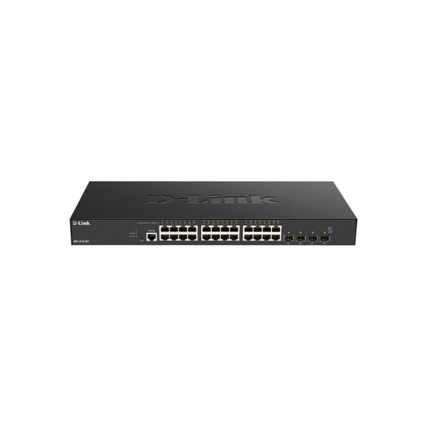 Picture of D-Link Dxs-1210-28t Switch 24 Ports