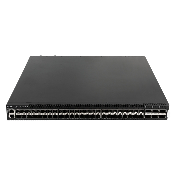 Picture of D-Link DXS-3610-54S Managed L3 None 1U Black