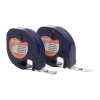 Picture of Label Tape - Dymo - LetraTag 12mm x 4M - Paper White (2 Pack)