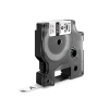 Picture of Dymo Rhino Py Lbl 9mm Blk/Wht