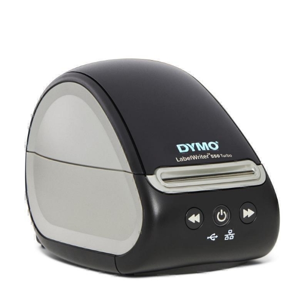 Picture of Dymo Sd2119730 LabelWriter 550T Turbo (Lw550T) Label Printer (To Replace LW450 Turbo)