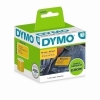 Picture of Dymo Label Writer 54mm x 101mm Yellow - 220 Labels