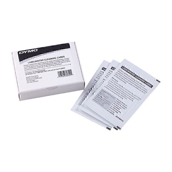 Picture of Dymo 60622 Print Head Cleaning Kit