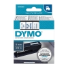 Picture of D1 Blue on Wht 9mm x7m Tape