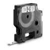 Picture of 10 x Dymo SD43613 / S0720780 Genuine 6mm Black Text On White Label Cassette - 7 Meters