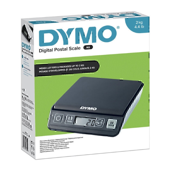 Picture of Dymo M2 Digital Postal Scale 2kg