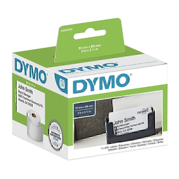 Picture of Dymo LabelWriter Label Busines S0929100
