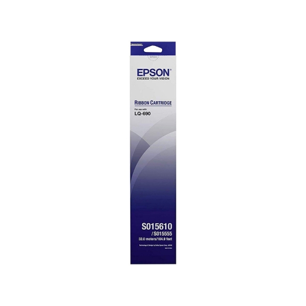 Picture of Epson S015610 Ribbon Cart