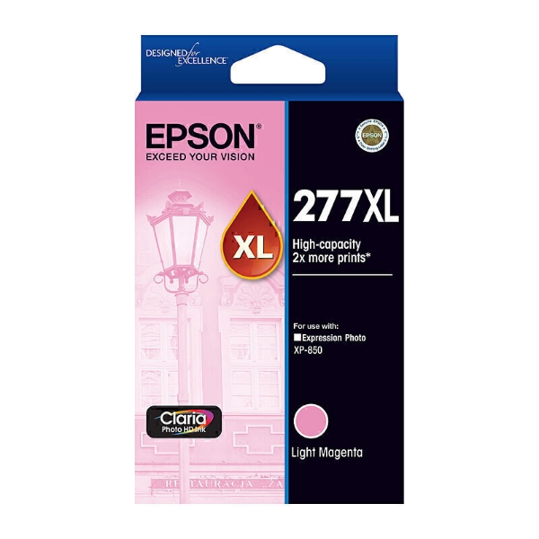 Picture of Epson 277XL Lt Mag Ink Cart