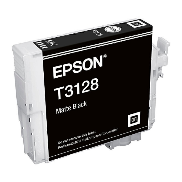 Picture of Epson T3128 Matte Black Ink Cart