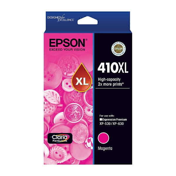 Picture of Epson 410XL Mag Ink Cart