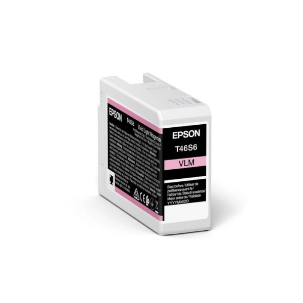Picture of Epson 46S Lgt Mag Ink Cart