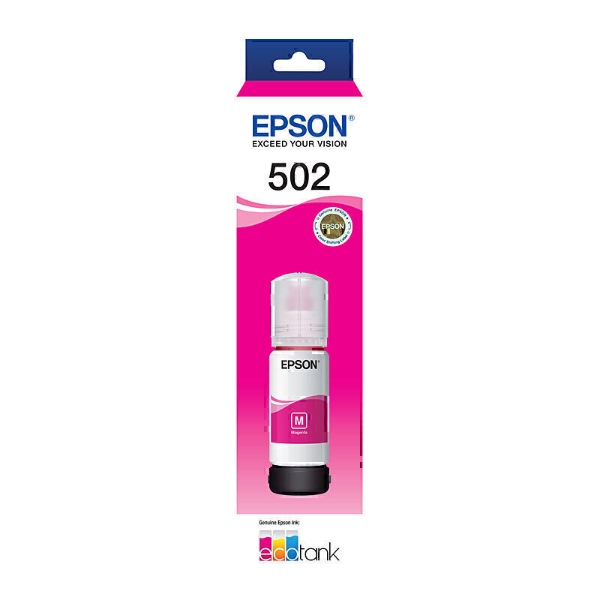 Picture of Epson T502 Mag EcoTank Bottle