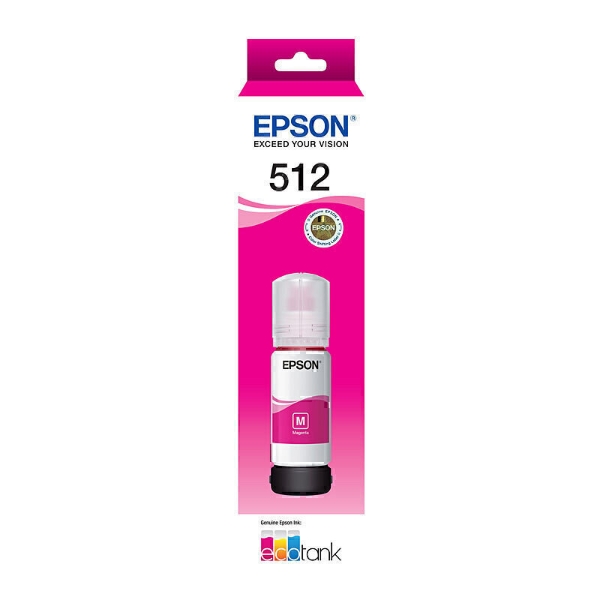 Picture of Epson T512 Mag EcoTank Bottle