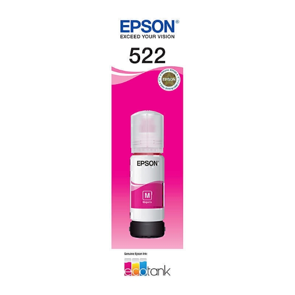 Picture of Epson T522 Mag EcoTank Bottle