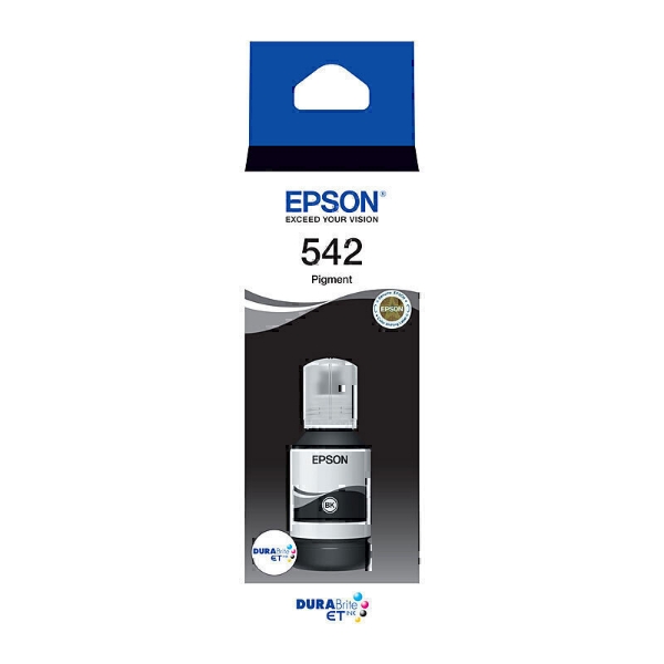 Picture of Epson T542 Black Eco Tank