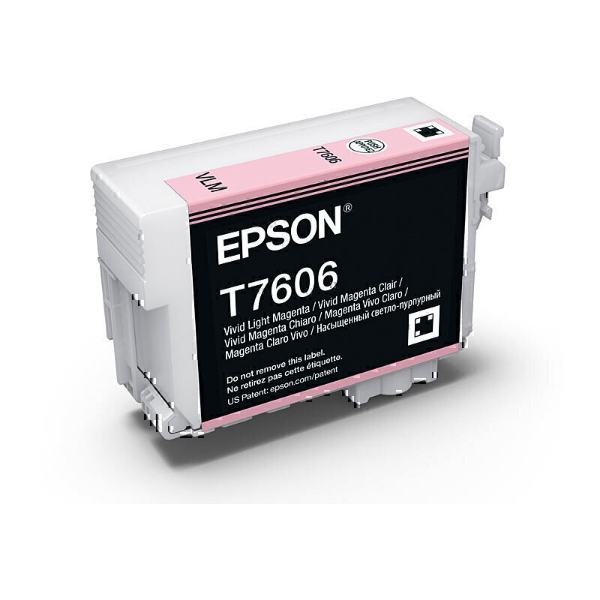 Picture of Epson 760 Viv Lgt Mag Ink Cart