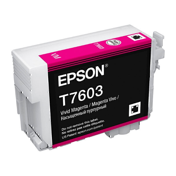 Picture of Epson 760 Vivid Mag Ink Cart