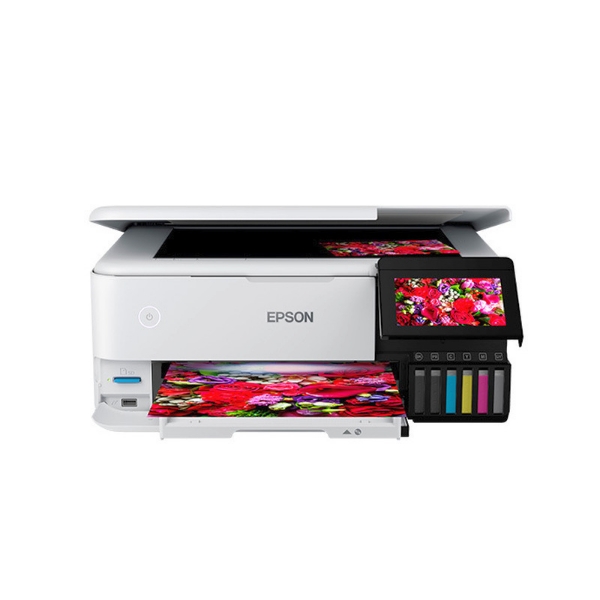 Picture of Epson EcoTank Photo ET-8500 A4 Colour Multifunction Inkjet Printer