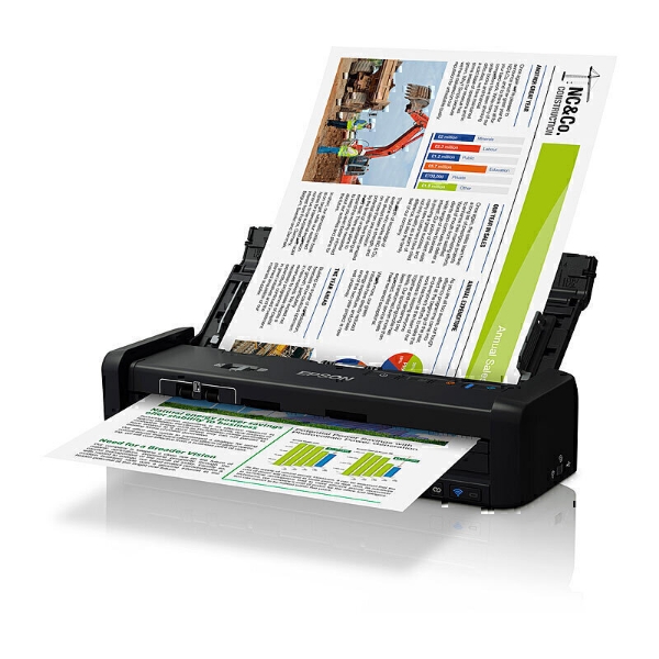 Picture of Epson DS-530 Workforce Document Scanner