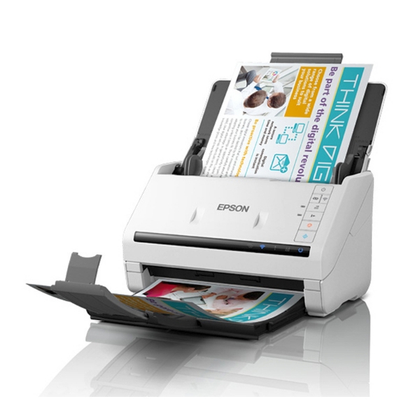 Picture of Epson DS-570WII Workforce Scanner