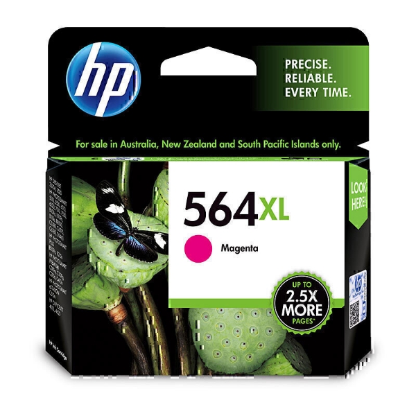 Picture of HP #564 Mag XL Ink CB324WA