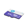 Picture of HP MicroSD U3 A1 64GB