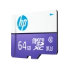 Picture of HP MicroSD U3 A1 64GB