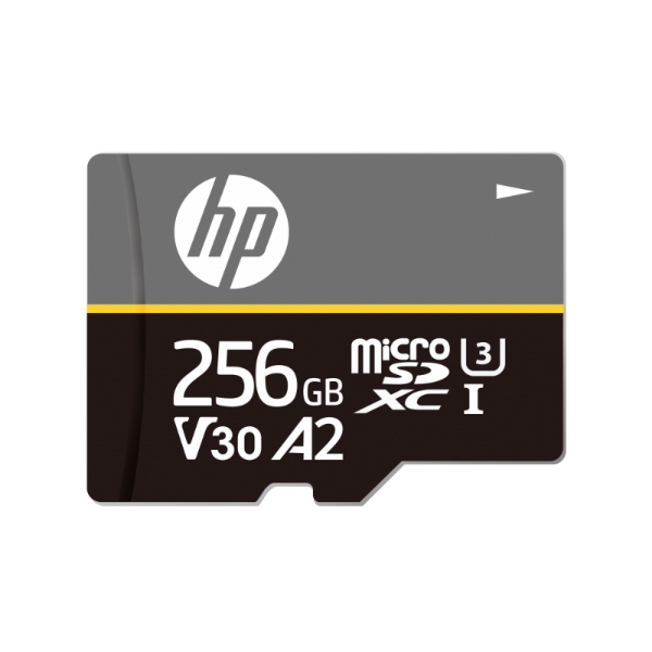 Picture of HP MicroSD U3 A2 256GB