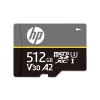 Picture of HP MicroSD U3 A2 512GB
