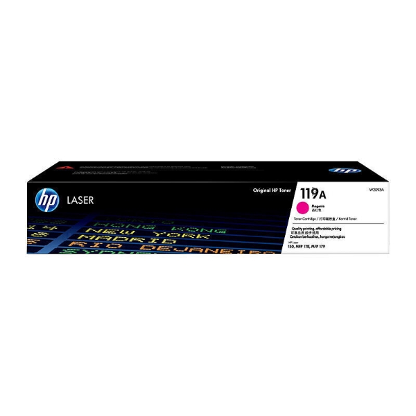 Picture of HP #119A Mag Toner W2093A