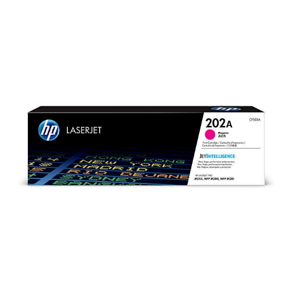 Picture of HP #202A Mag Toner CF503A