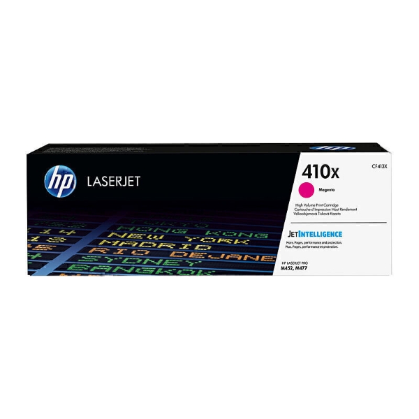 Picture of HP #410X Mag Toner CF413X