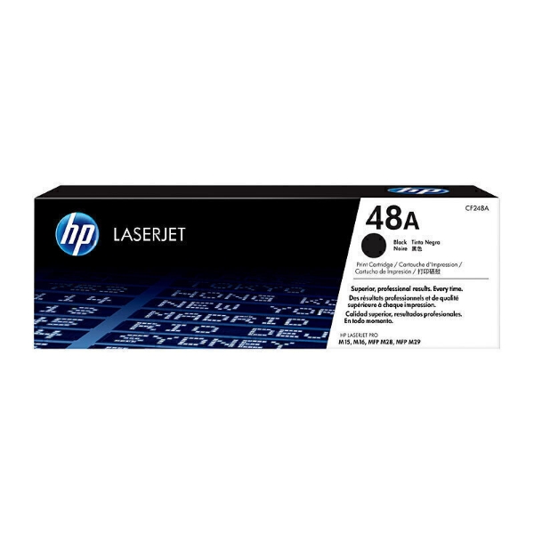 Picture of HP #48A Black Toner CF248A