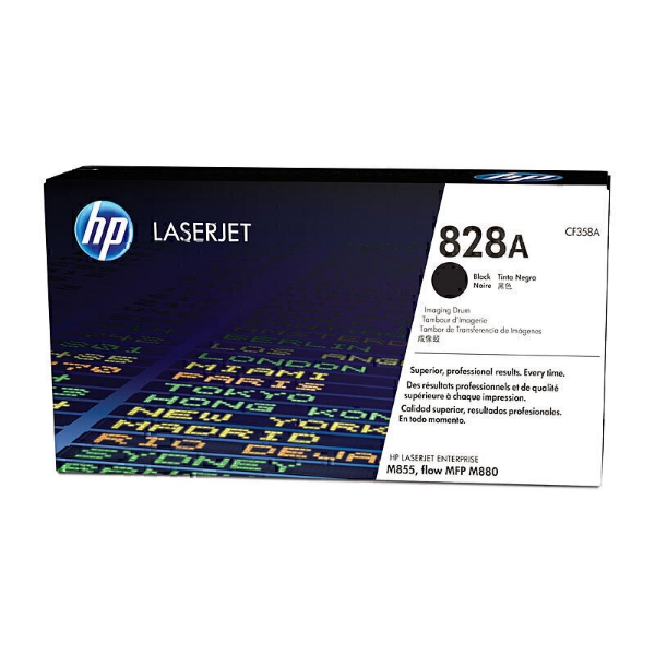 Picture of HP #828A Black Drum CF358A