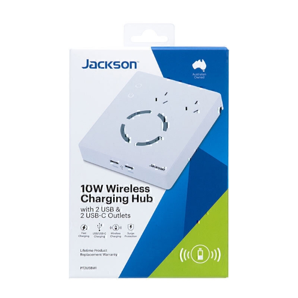 Picture of Jackson 10W Wireless Charging Hub