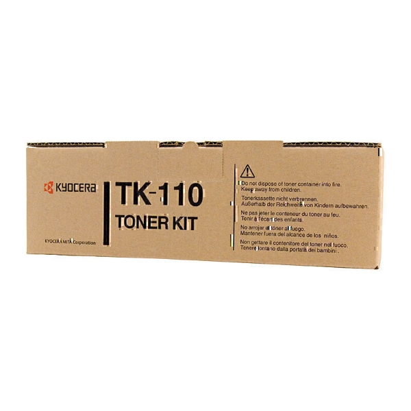Picture of Kyocera TK110 Toner Kit