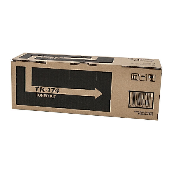 Picture of Kyocera TK174 Black Toner Kit