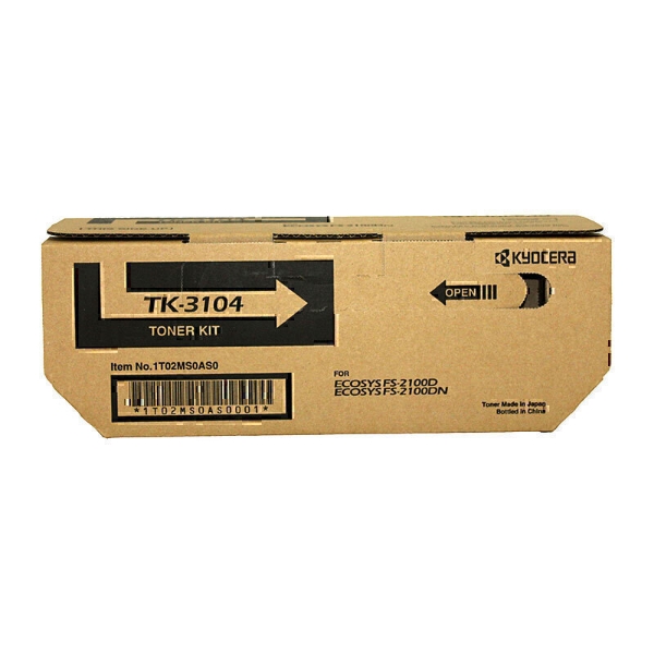 Picture of Kyocera TK3104 Toner Kit