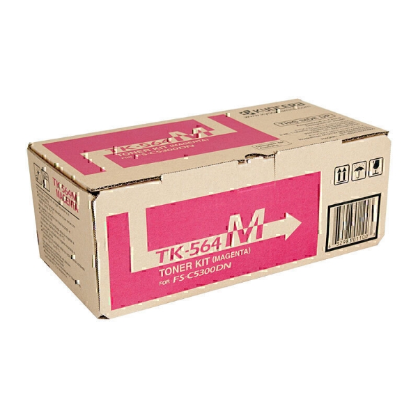 Picture of Kyocera TK564 Magenta Toner