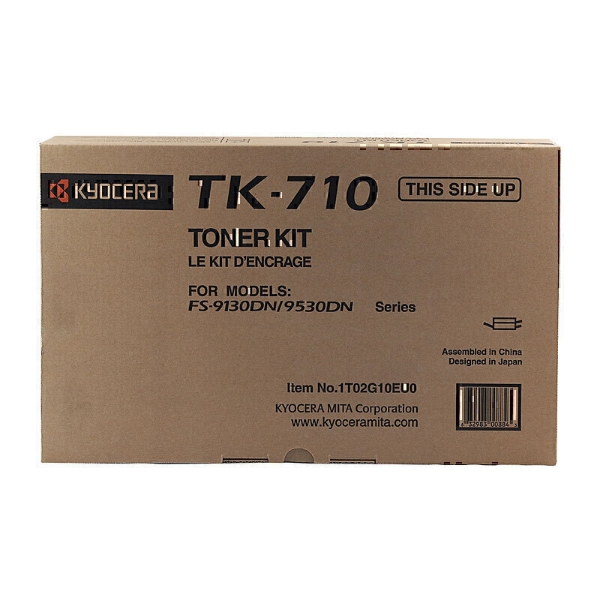 Picture of Kyocera TK710 Toner Kit
