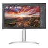Picture of LG 27UP850N-W 27" 4K UHD LED Monitor - Silver/Black