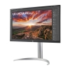 Picture of LG 27UP850N-W 27" 4K UHD LED Monitor - Silver/Black