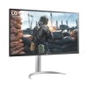 Picture of LG 32UP550-W Computer Monitor 80 cm (31.5") 3840 x 2160 Pixels 4K Ultra HD LED Silver