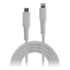 Picture of Lindy 31318 lightning Cable 3 m White Hardware/Electronic