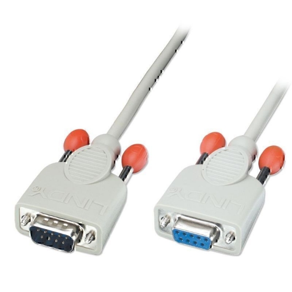Picture of Lindy 2m Serial Cable DB9 M/H